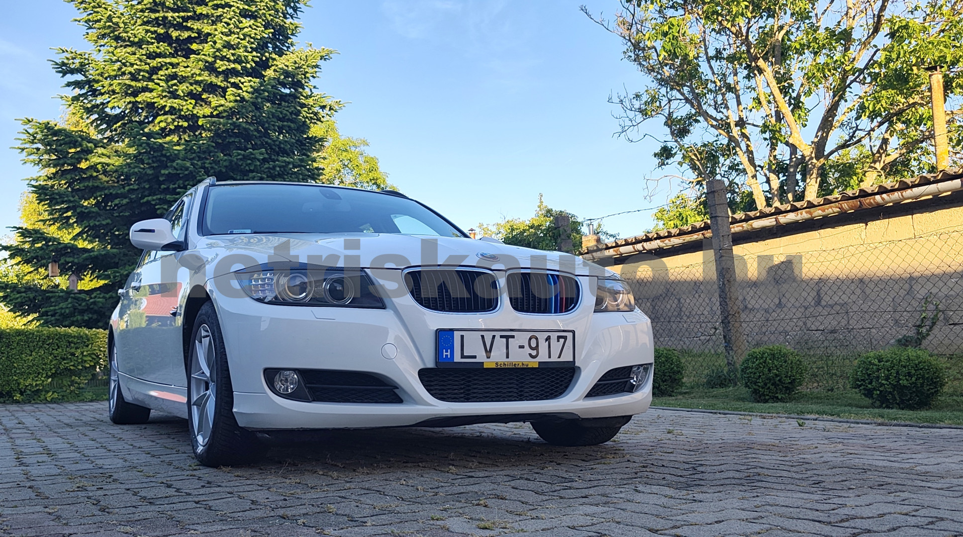BMW 3-as sorozat 318d személygépkocsi - 1995cm3 Diesel 121493 8/12