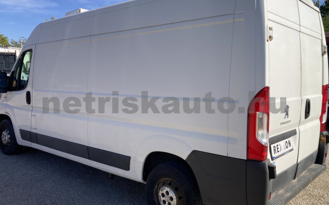 PEUGEOT Boxer 2.2 HDi 350 FT L3H2 Access tehergépkocsi 3,5t össztömegig - 2198cm3 Diesel 121563 4/9