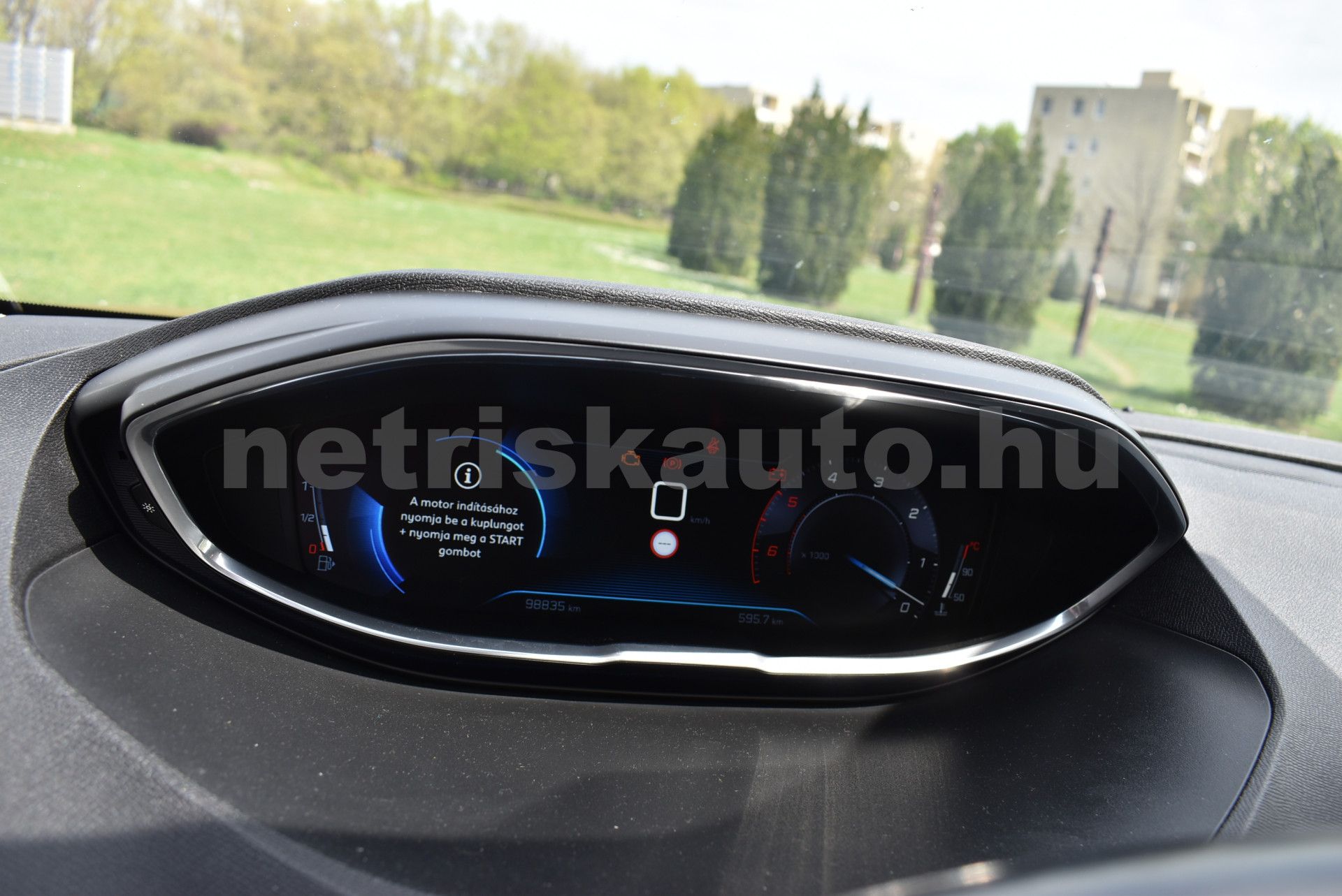 PEUGEOT 3008 1.5 BlueHDi Active EURO6.2 személygépkocsi - 1499cm3 Diesel 121503 6/11