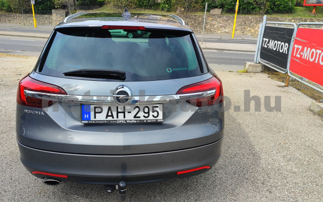 OPEL Insignia 2.0 CDTI Start/Stop személygépkocsi - 1956cm3 Diesel 121439 4/12
