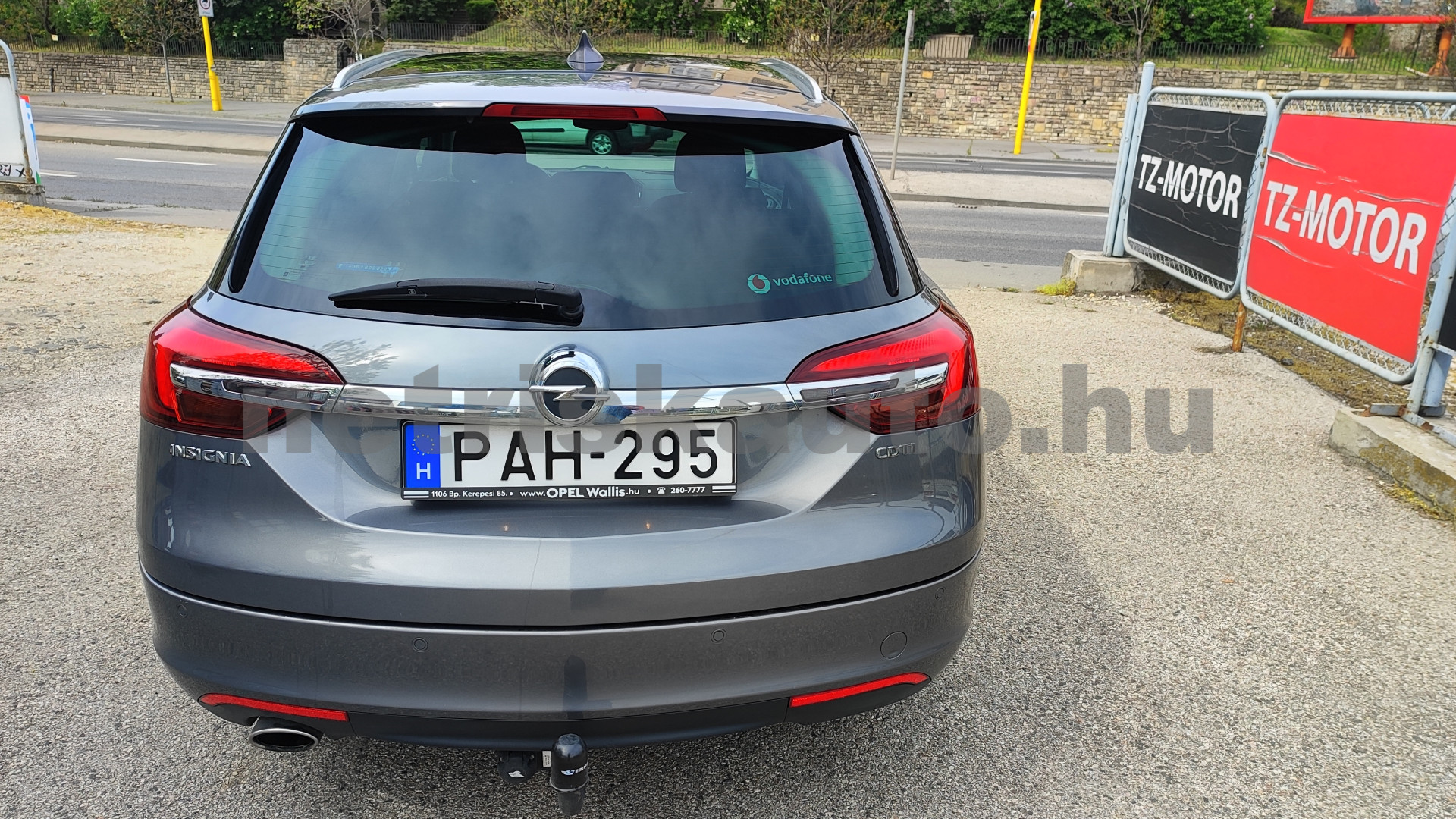 OPEL Insignia 2.0 CDTI Start/Stop személygépkocsi - 1956cm3 Diesel 121439 4/12