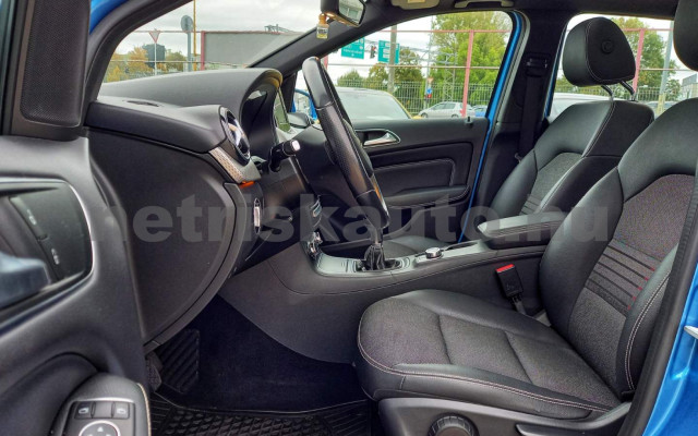 MERCEDES-BENZ B-osztály B 200 CDI/d Style személygépkocsi - 2143cm3 Diesel 120469 12/45