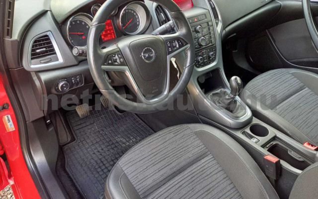 OPEL Astra 1.4 T Selection személygépkocsi - 1364cm3 Benzin 120505 11/35