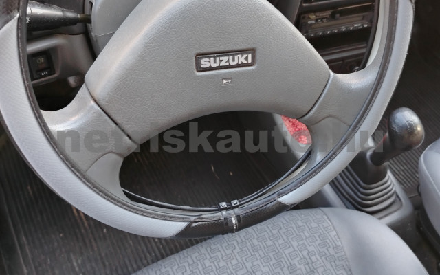 SUZUKI Swift 1.0 GL személygépkocsi - 993cm3 Benzin 121215 3/3