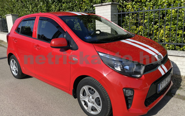 KIA Picanto 1.0 MPI Silver Aut. személygépkocsi - 998cm3 Benzin 121420 3/12