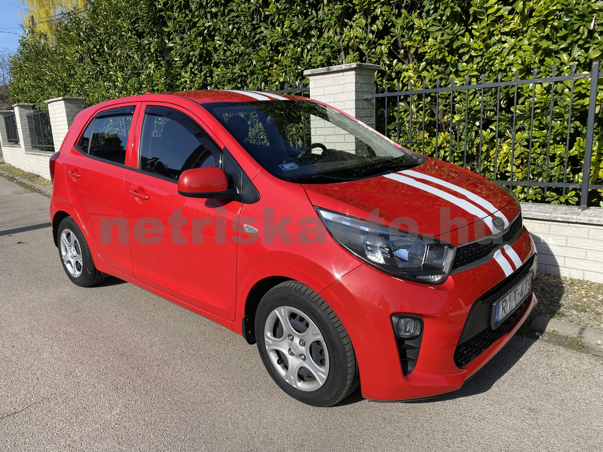 KIA Picanto 1.0 MPI Silver Aut. személygépkocsi - 998cm3 Benzin 121420 3/12