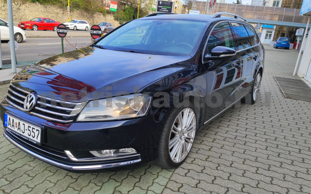 VW Passat 1.4 TSI Comfort. DSG személygépkocsi - 1390cm3 Benzin 121434 11/12