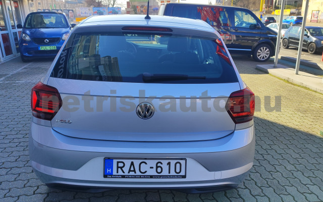 VW Polo 1.0 TSI Comfortline személygépkocsi - 999cm3 Benzin 121408 4/12