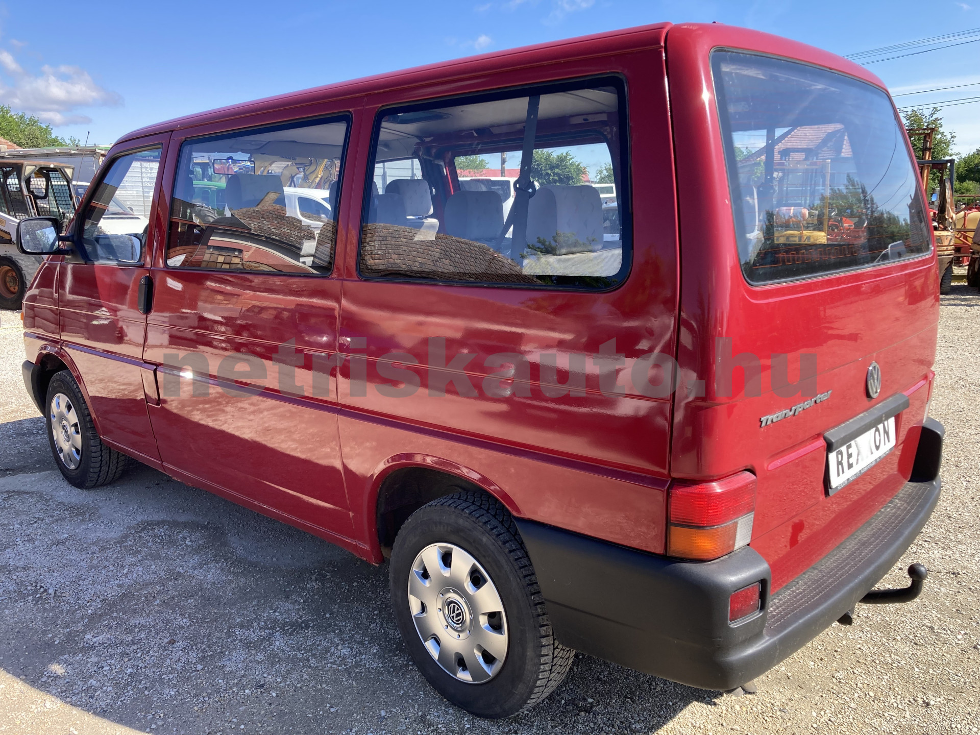 VW Egyéb személygépkocsi - 2461cm3 Diesel 121383 4/10