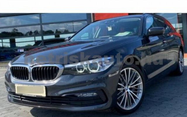 BMW 540 személygépkocsi - 2993cm3 Diesel 117422 1/7