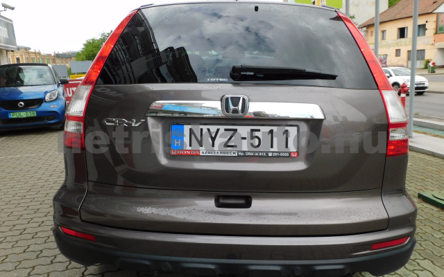 HONDA CR-V 2.2i CTDi Lifestyle személygépkocsi - 2199cm3 Diesel 121154 4/12