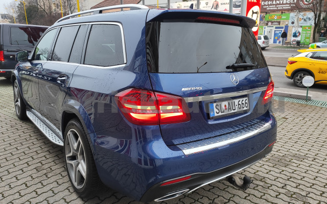 MERCEDES-BENZ GLS-osztály GLS 350 d 4Matic Aut. (7 sz.) személygépkocsi - 2987cm3 Diesel 121399 2/12