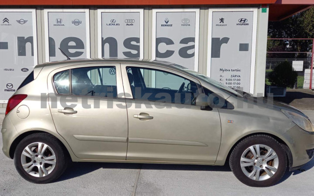 OPEL Corsa 1.2 Essentia személygépkocsi - 1229cm3 Benzin 120426 6/35