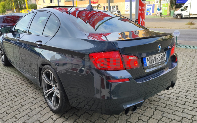 BMW 5-ös sorozat M5 DKG személygépkocsi - 4395cm3 Benzin 121152 2/12