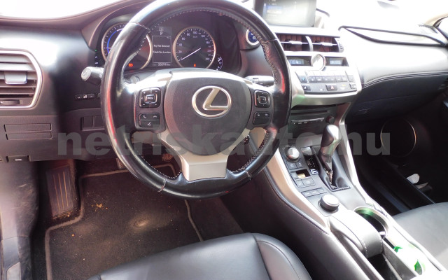 LEXUS NX 300h Comfort CVT személygépkocsi - 2494cm3 Hybrid 120399 7/12