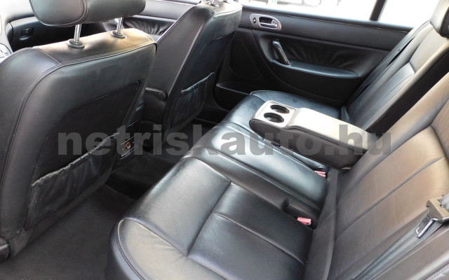 PEUGEOT 607 2.7 V6 HDi Executive Tiptronic személygépkocsi - 2721cm3 Diesel 121211 11/12