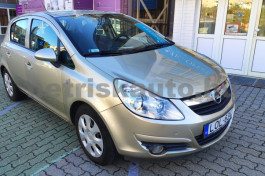 OPEL Corsa 1.4 Enjoy Aut. személygépkocsi - 1364cm3 Benzin 121583