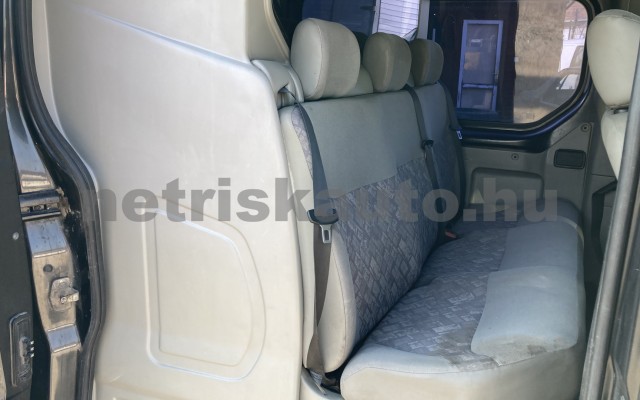 OPEL Vivaro 1.9 DTI L1H1 tehergépkocsi 3,5t össztömegig - 1870cm3 Diesel 119801 8/9