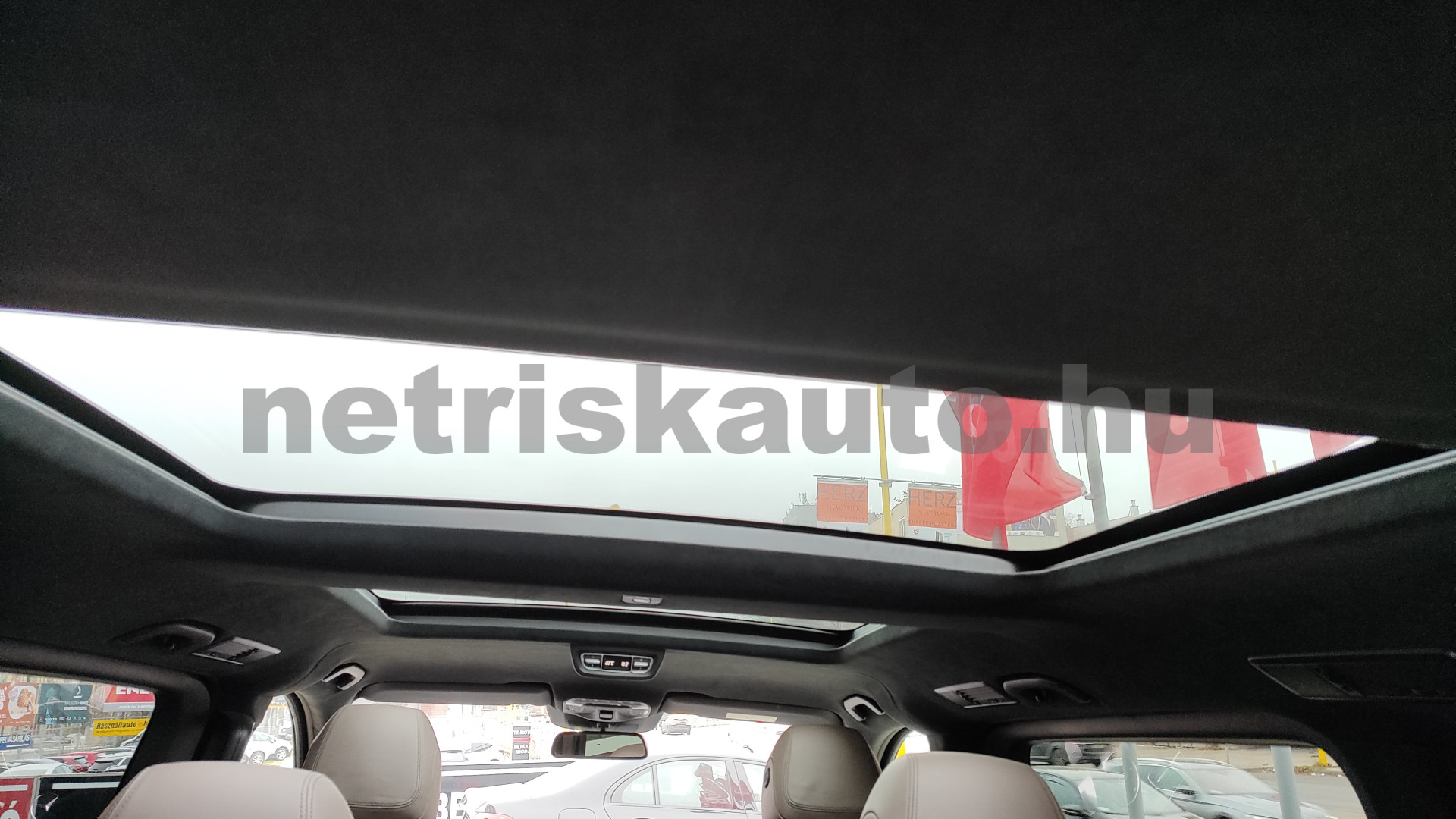 MERCEDES-BENZ V-osztály V 300 BlueTEC/d K Aut. 7sz tehergépkocsi 3,5t össztömegig - 1950cm3 Diesel 121354 6/12