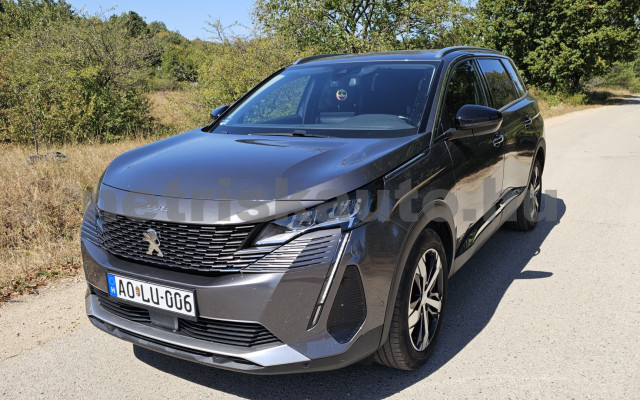 PEUGEOT 5008 2.0 BlueHDi Allure Pack EAT8 (7 sz személygépkocsi - 1997cm3 Diesel 121562 2/11