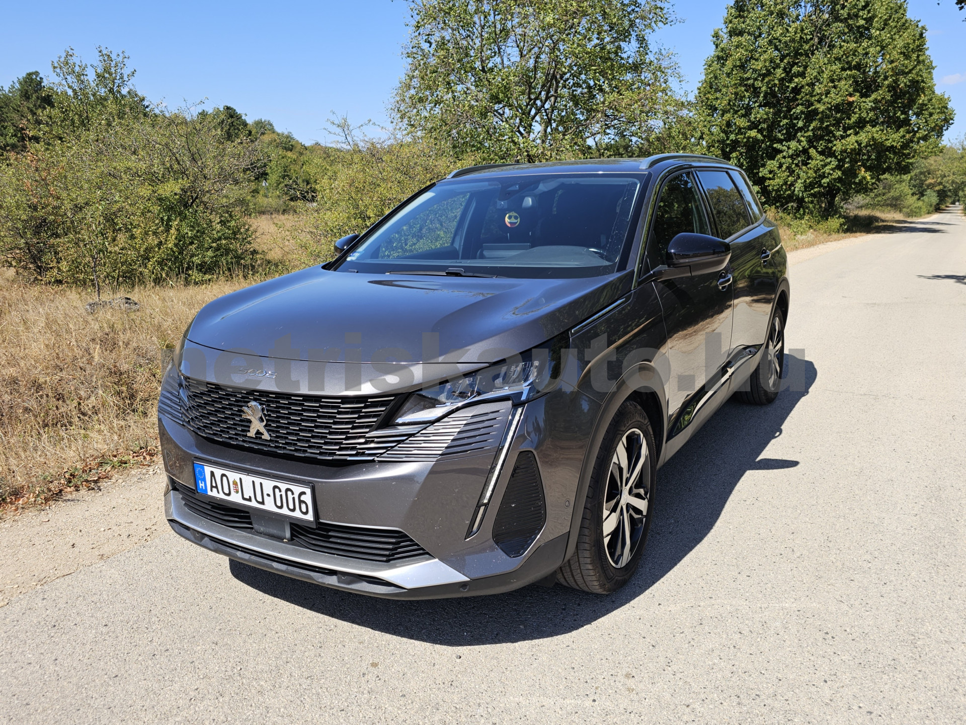 PEUGEOT 5008 2.0 BlueHDi Allure Pack EAT8 (7 sz személygépkocsi - 1997cm3 Diesel 121562 2/11
