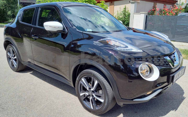 NISSAN JUKE személygépkocsi - 1197cm3 Benzin 120288 3/44