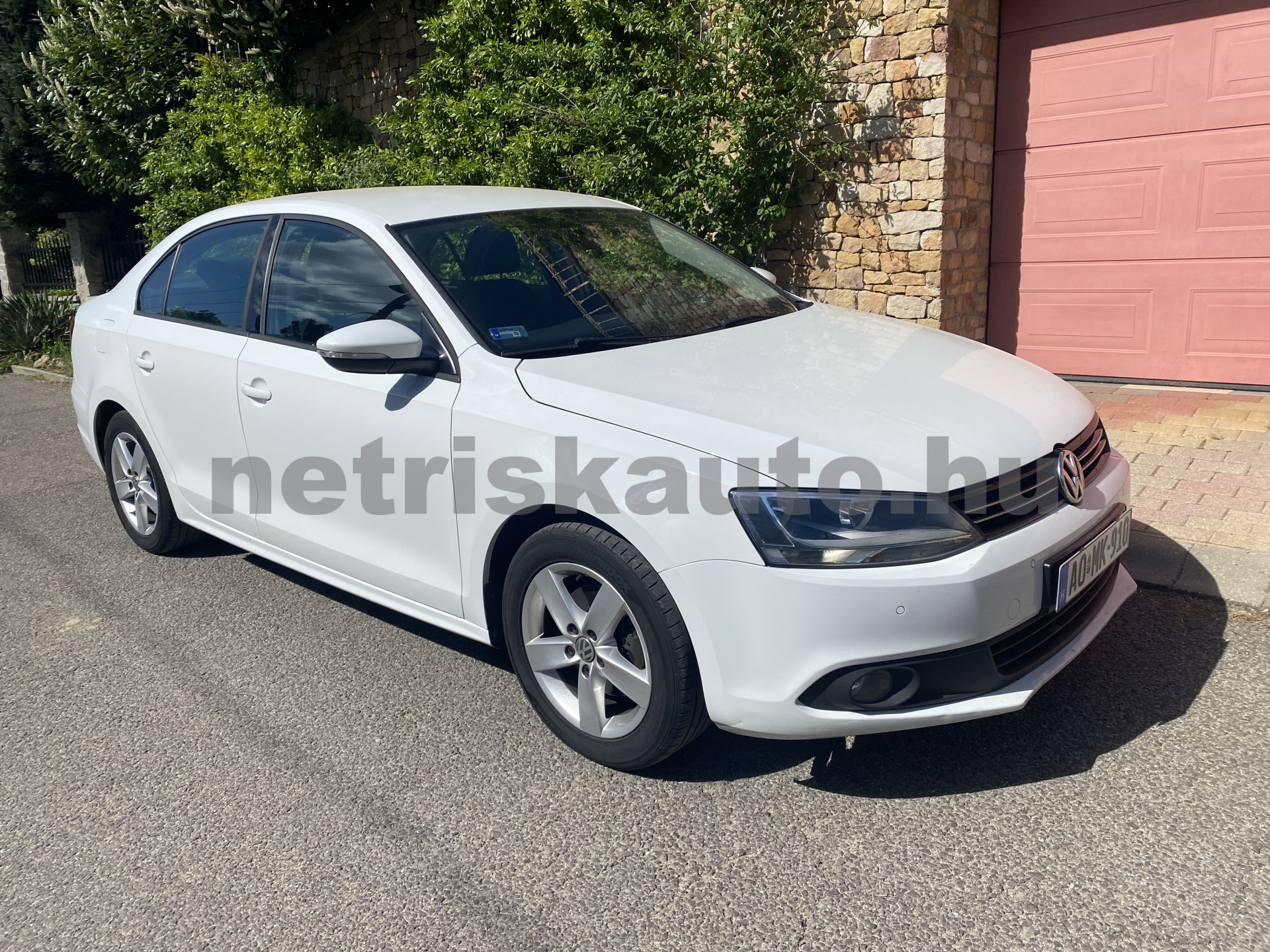 VW Jetta 1.2 TSI Comfortline személygépkocsi - 1197cm3 Benzin 121444 1/12