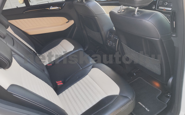 MERCEDES-BENZ GLE-osztály Mercedes-AMG GLE 43 4MATIC 7G-TRONI személygépkocsi - 2996cm3 Benzin 121614 10/12