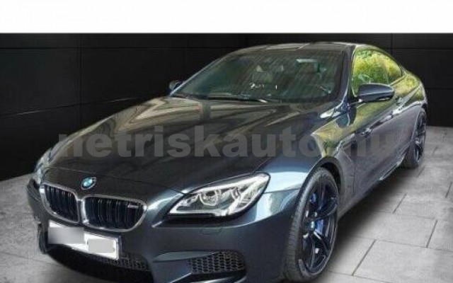 BMW M6 személygépkocsi - 4395cm3 Benzin 117775 1/7