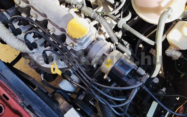 OPEL Corsa Swing 1.5  személygépkocsi - 1195cm3 Benzin 119836 4/4