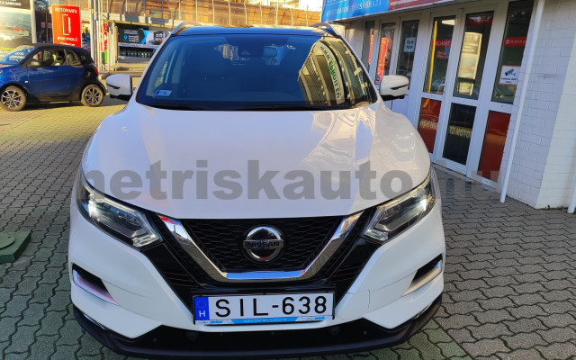 NISSAN Qashqai 1.7 dCi Tekna 4x4 Xtronic személygépkocsi - 1749cm3 Diesel 121338 3/12