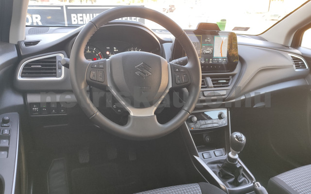 SUZUKI S-Cross 1.4 Hybrid GL+ személygépkocsi - 1373cm3 Hybrid 121543 6/12