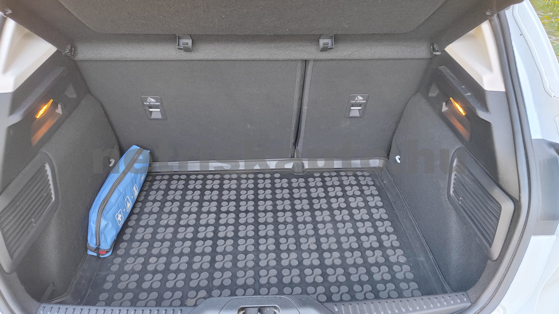 FORD Focus 1.5 EcoBlue Technology személygépkocsi - 1499cm3 Diesel 121437 10/12