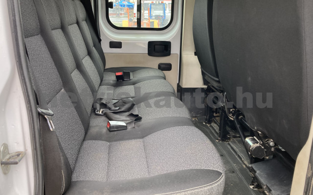 FIAT Ducato 2.3 Mjet LWB 3.5 t E6 tehergépkocsi 3,5t össztömegig - 2287cm3 Diesel 120020 9/10