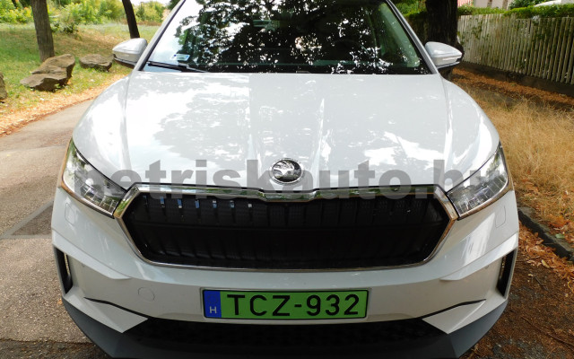 SKODA Enyaq iV 80 személygépkocsi - cm3 Kizárólag elektromos 120063 12/12