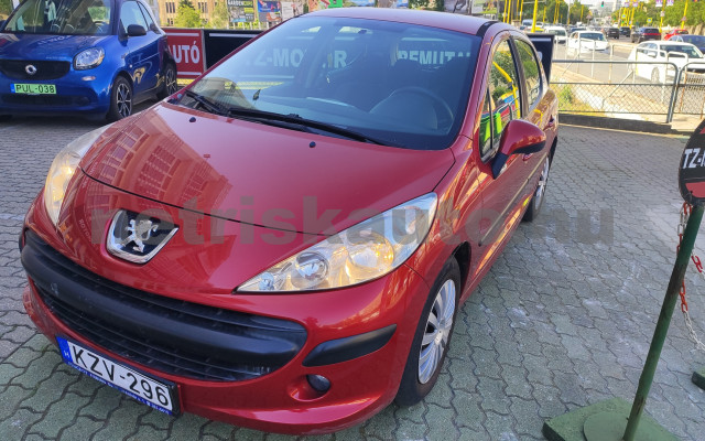 PEUGEOT 207 1.4 HDi Trendy személygépkocsi - 1398cm3 Diesel 121480 11/12