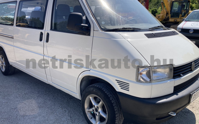 VW TRANSPORTER T4 2.5 7DB 1T2 HOSSZÚ 9 FŐS BUSZ,MAGYAR,GYORSAN ELVIHETŐ személygépkocsi - 2459cm3 Diesel 121542 2/10