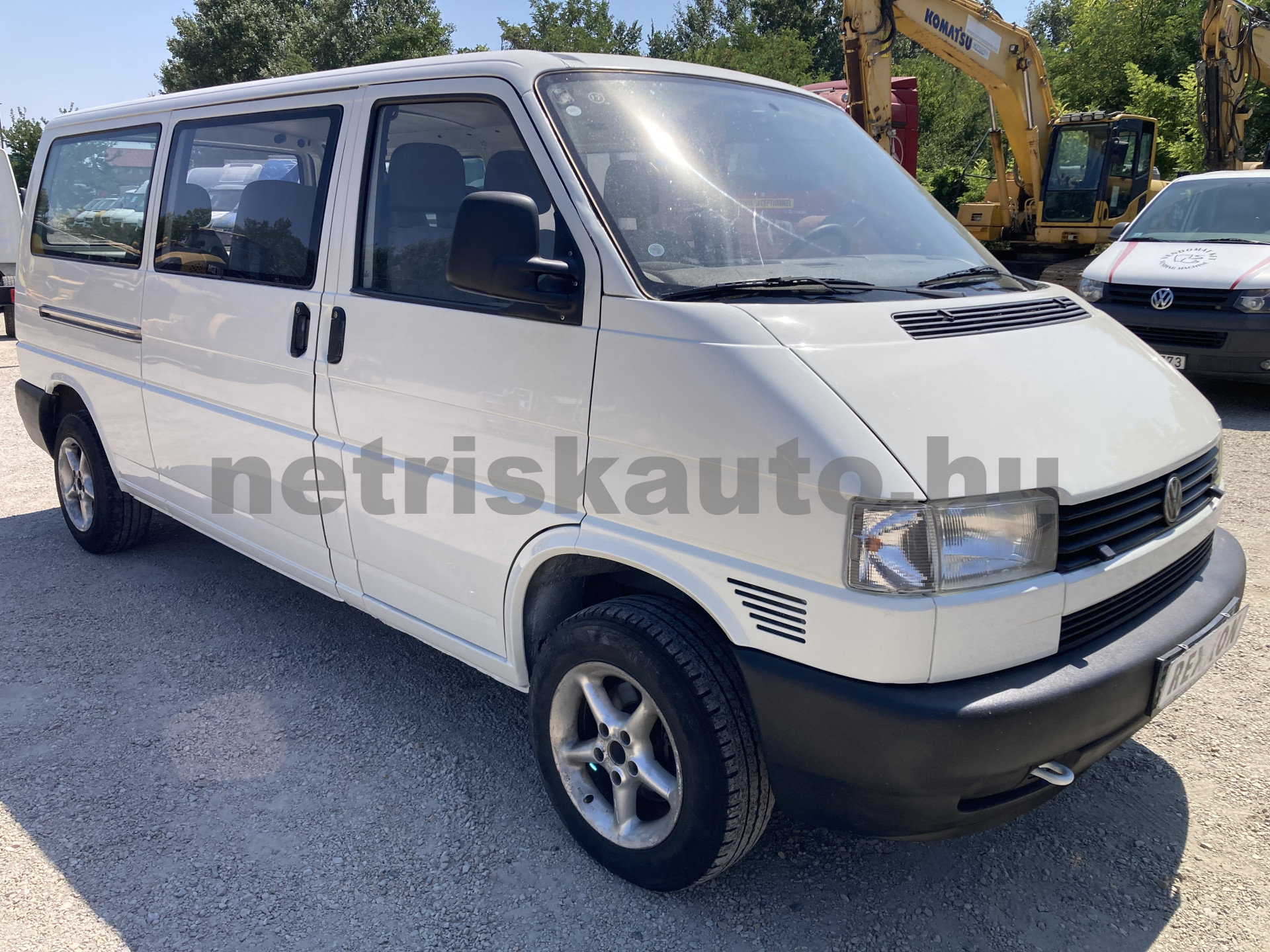 VW Egyéb személygépkocsi - 2459cm3 Diesel 121542 2/10