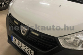 DACIA Dokker 1.5 dCi Ambiance tehergépkocsi 3,5t össztömegig - 1461cm3 Diesel 119974