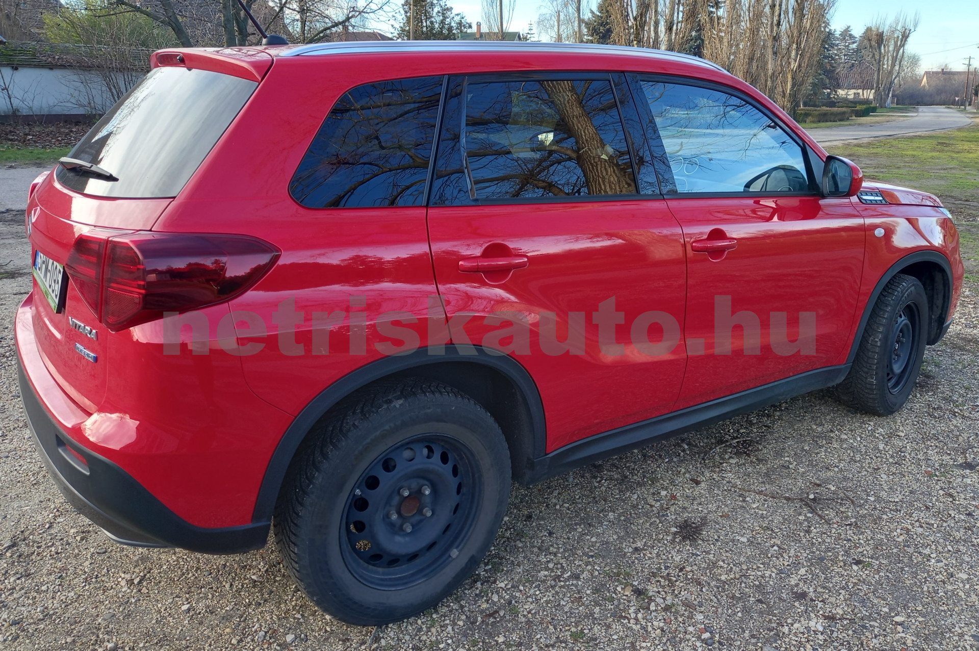 SUZUKI Vitara személygépkocsi - 1373cm3 Benzin 121024 3/8