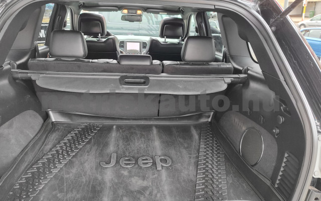 JEEP Grand Cherokee 3.0 V6 CRD Overland Aut. személygépkocsi - 2987cm3 Diesel 121427 11/12
