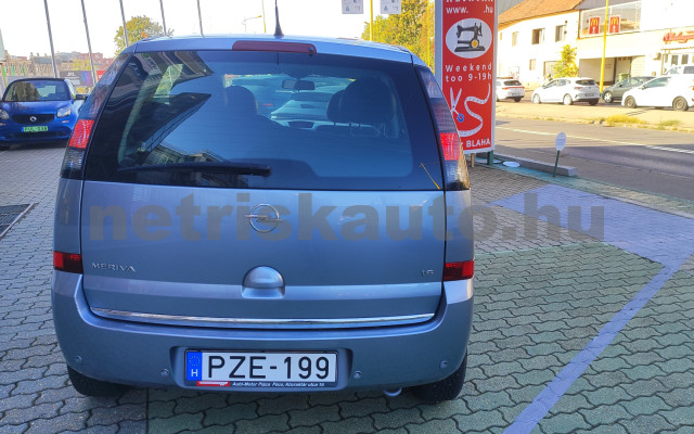 OPEL Meriva 1.6 16V Enjoy Easytronic személygépkocsi - 1598cm3 Benzin 121586 4/11