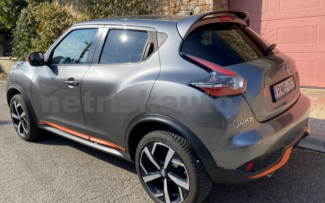 NISSAN Juke 1.6 Tekna Xtronic személygépkocsi - 1598cm3 Benzin 121407 2/12