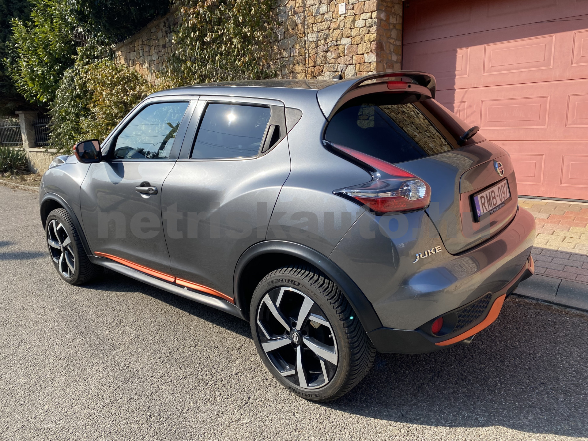 NISSAN Juke 1.6 Tekna Xtronic személygépkocsi - 1598cm3 Benzin 121407 2/12