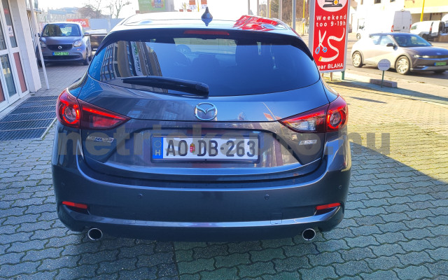 MAZDA Mazda 3 2.2 D Challenge személygépkocsi - 2191cm3 Diesel 121376 4/12