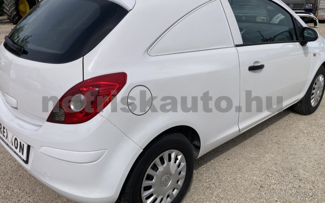 OPEL Corsa 1.3 CDTI Van EU5 tehergépkocsi 3,5t össztömegig - 1248cm3 Diesel 121171 3/8