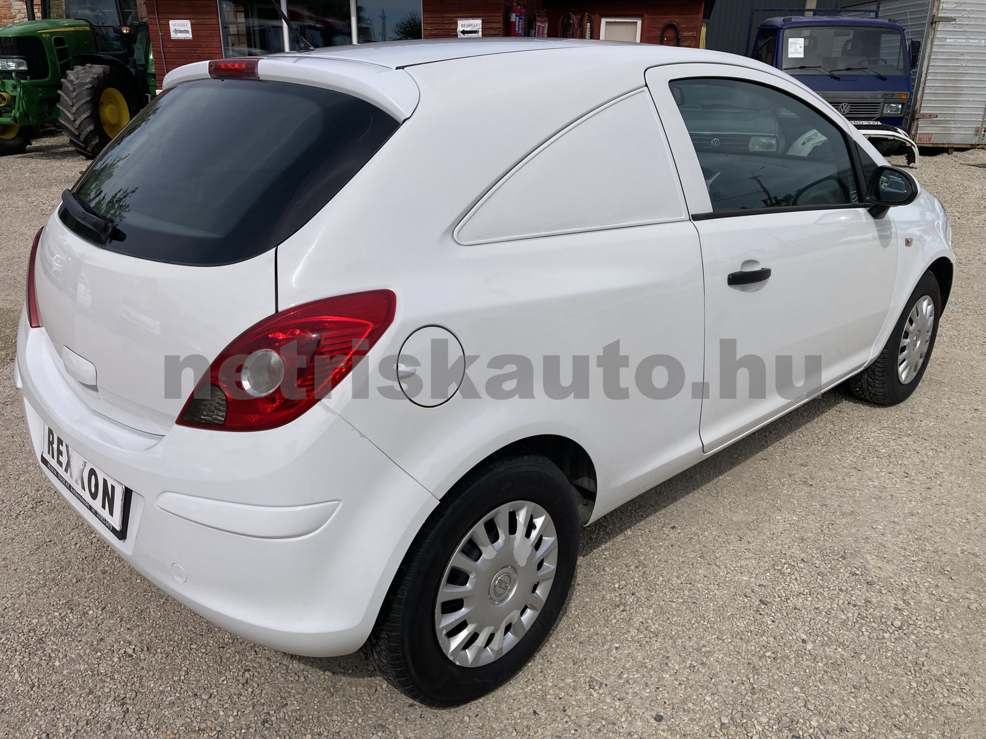 OPEL Corsa 1.3 CDTI Van EU5 tehergépkocsi 3,5t össztömegig - 1248cm3 Diesel 121171 3/8