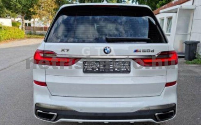 BMW X7 személygépkocsi - 2993cm3 Diesel 117704 5/7