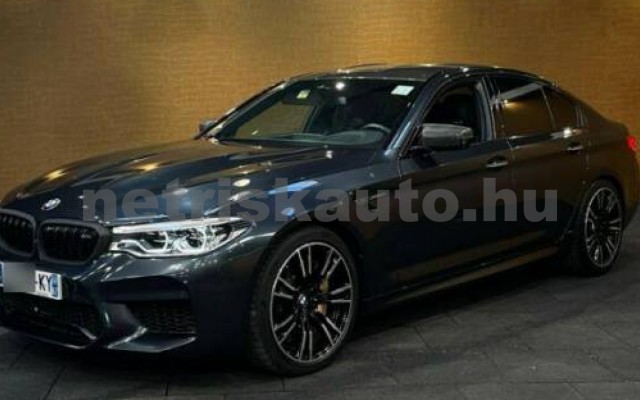 BMW M5 személygépkocsi - 4395cm3 Benzin 117760 2/7