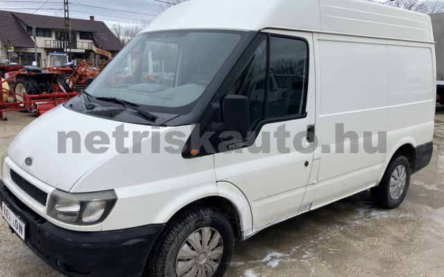 FORD Transit 2.0 TDI 260 S TDE tehergépkocsi 3,5t össztömegig - 1998cm3 Diesel 121409 2/9